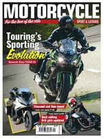 Motorcycle Sport & Leisure